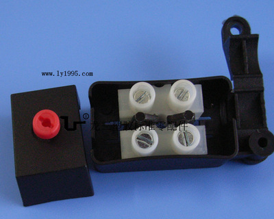 厂家直销012双绝缘2P端子台接线盒带支架红螺丝 品质与性价比的典范