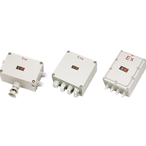 BJX防爆接线箱 安全可靠的电气连接解决方案